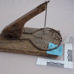 ASSOMMOIR GRILLAGE (Wire lattice trap).