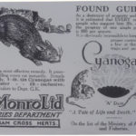 Vintage Trap Advertising – Cynogas (ref 7006)