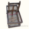 Vintage Single Bird Cage Trap
