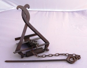 Imbra Rabbit Trap Mk 1 (7114) - SOLD