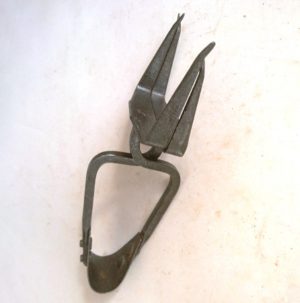 SOLD - Vintage Mole Trap(7022)