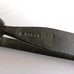 4026 Adey & Sons stamp detail